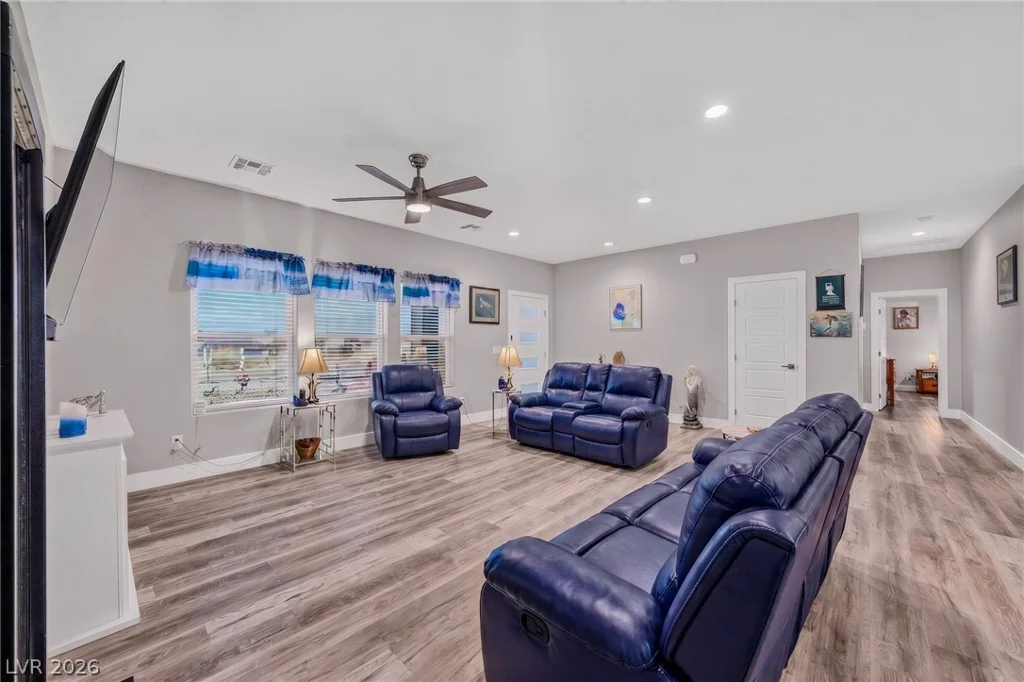 91 Comstock, Pahrump, NV 89048