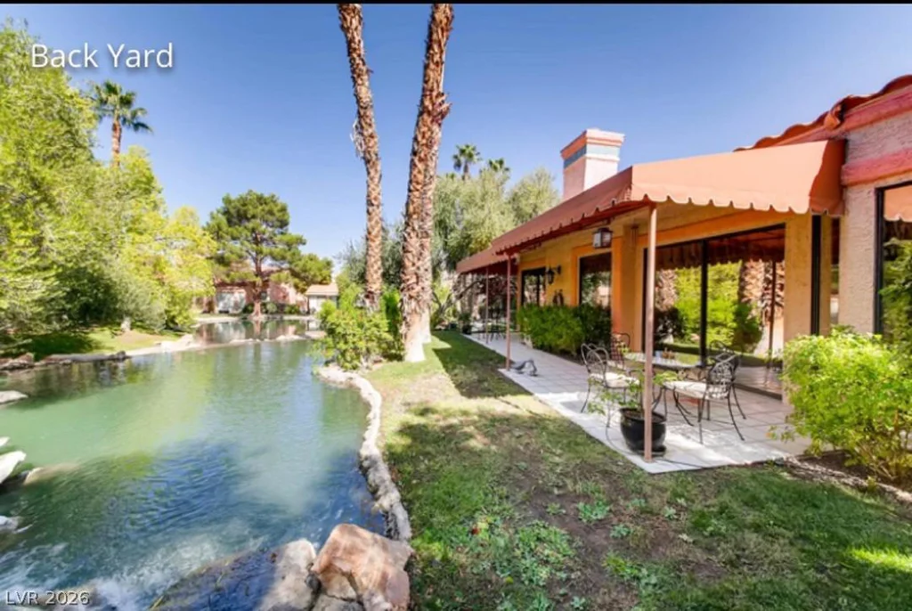 5449 Olivebrook, Las Vegas, NV 89120
