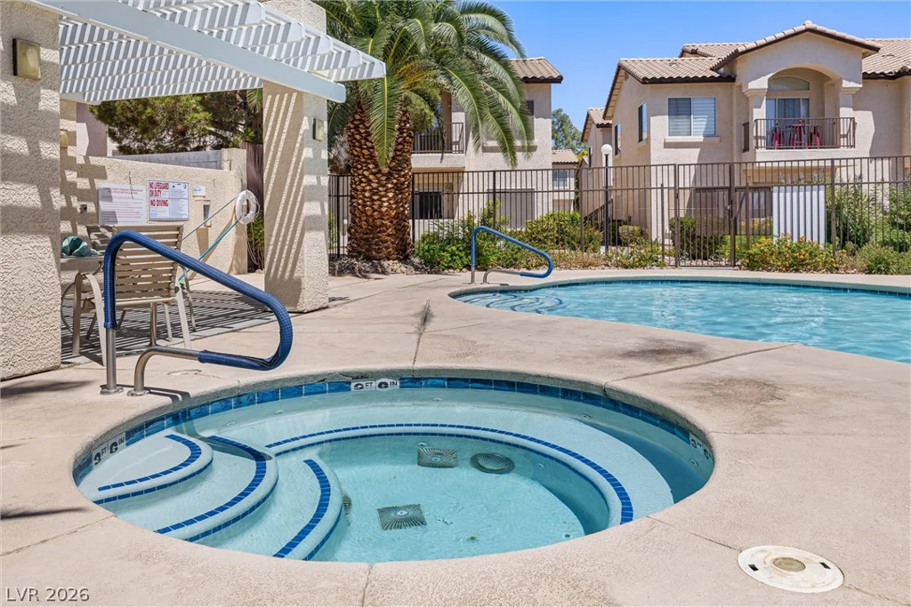 4910 Black Bear, Las Vegas, NV 89149