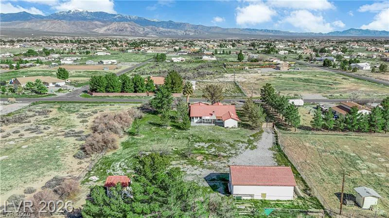 3440 Prairie, Pahrump, NV 89048