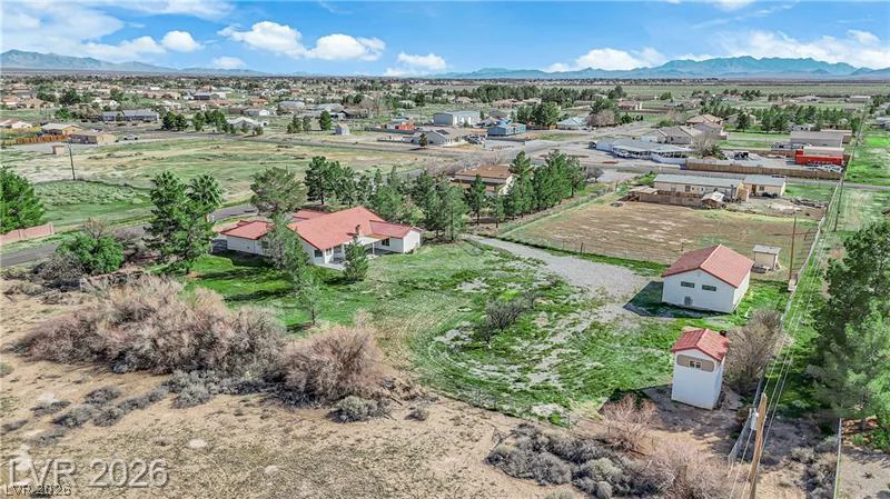 3440 Prairie, Pahrump, NV 89048