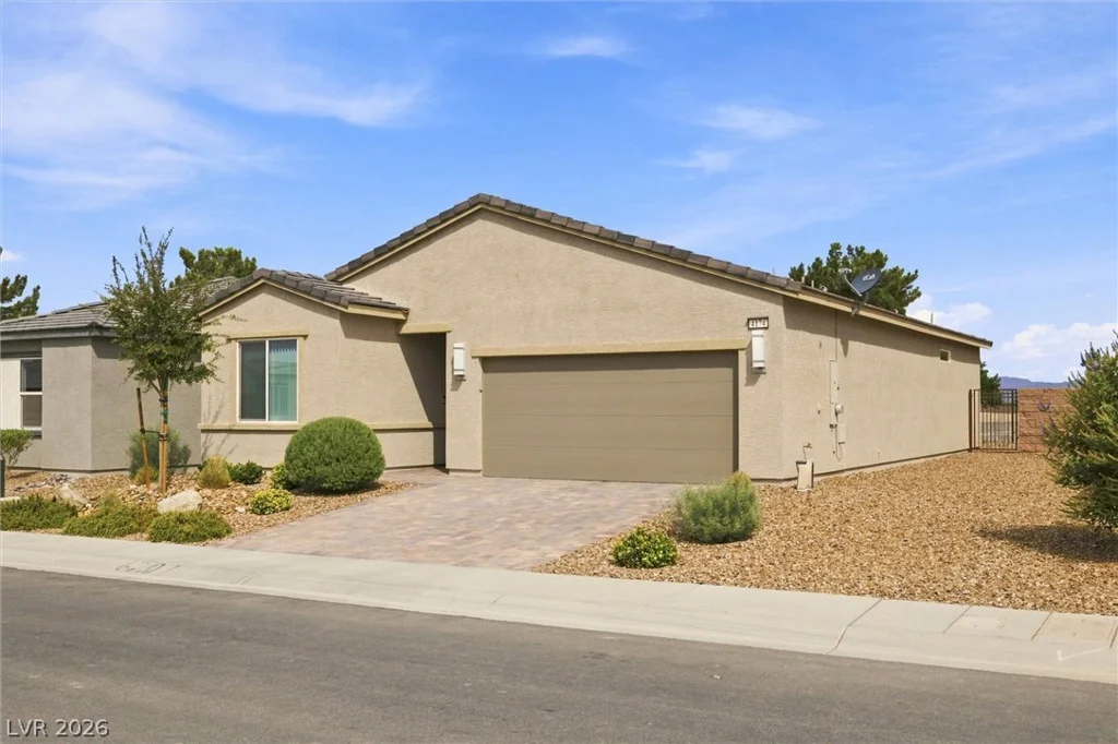 4174 Cactus Canyon, Pahrump, NV 89061