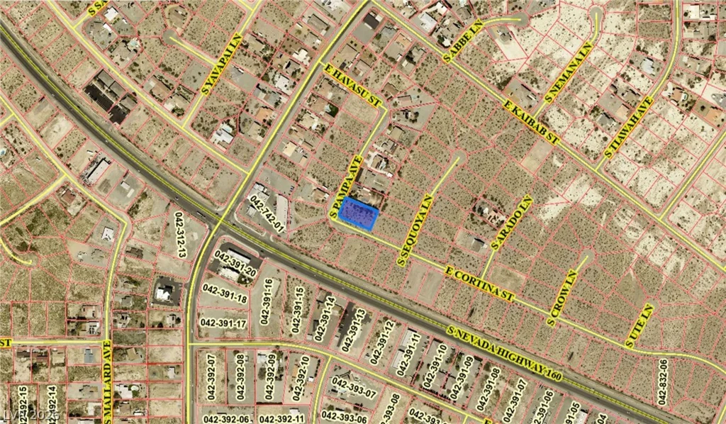 2301 Pampa, Pahrump, NV 89048