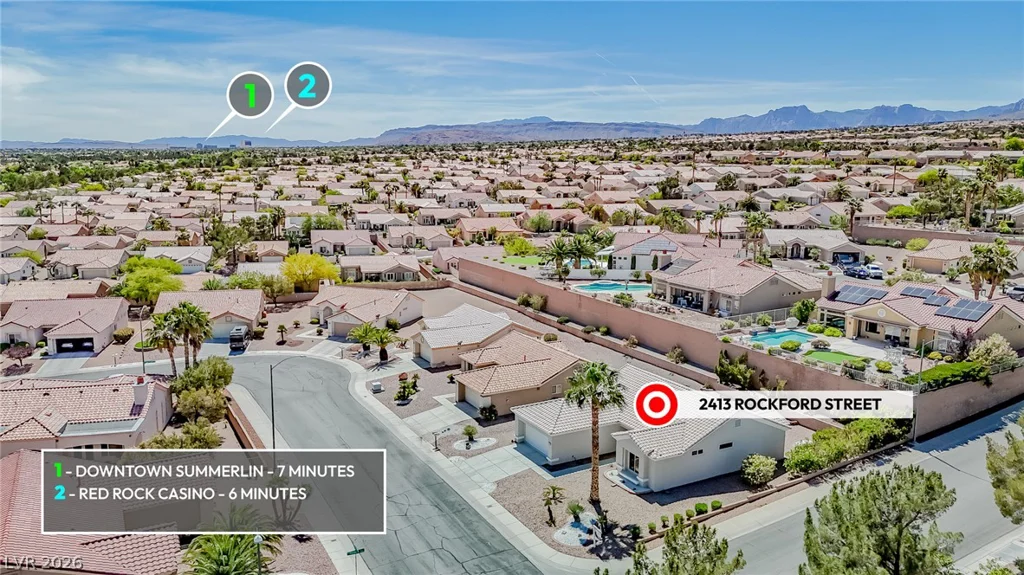 2413 Rockford, Las Vegas, NV 89134
