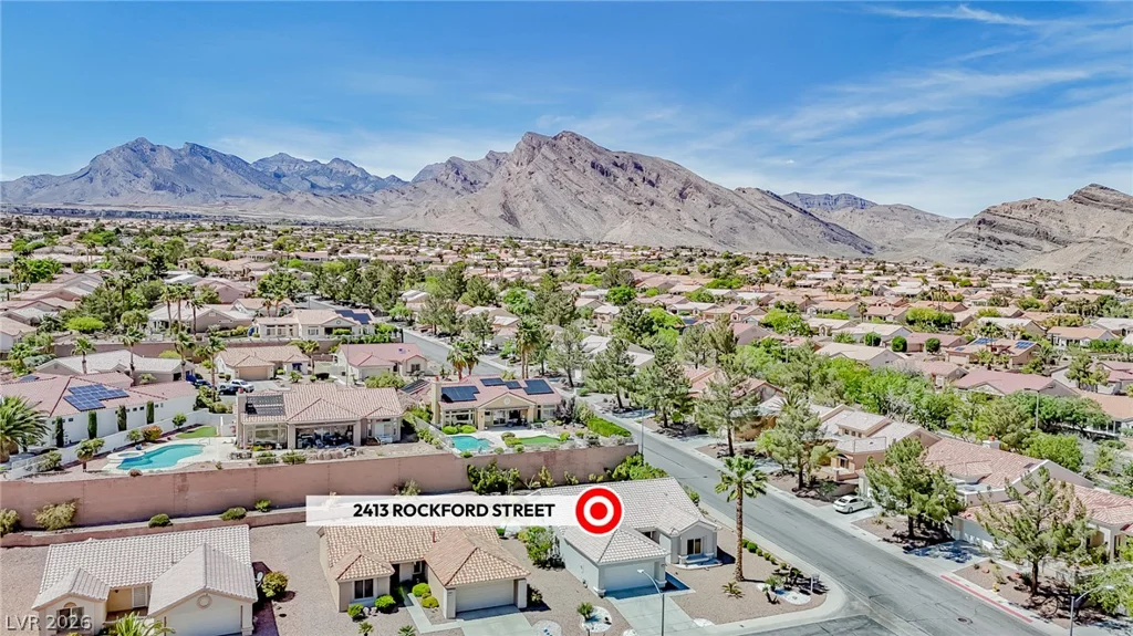 2413 Rockford, Las Vegas, NV 89134