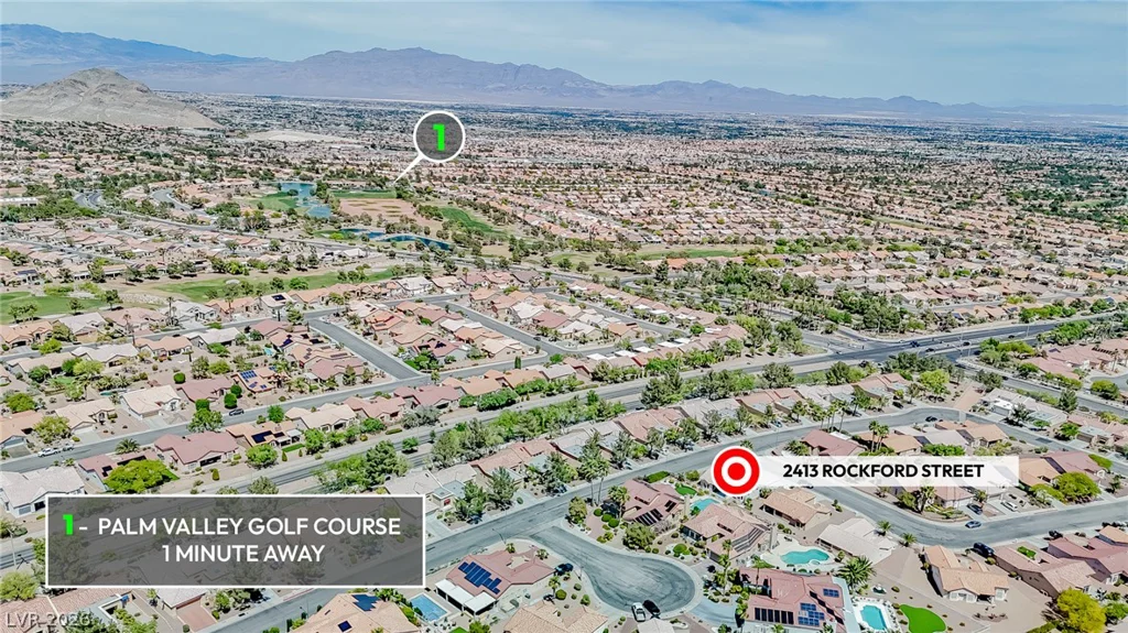 2413 Rockford, Las Vegas, NV 89134