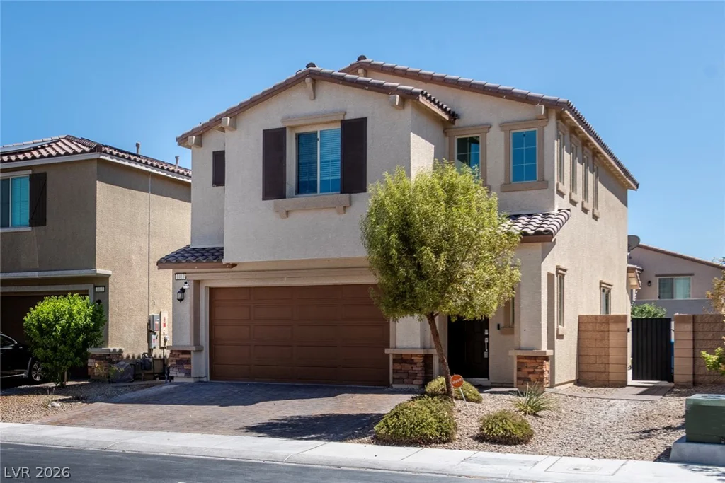 1013 Cliff Castle, North Las Vegas, NV 89081