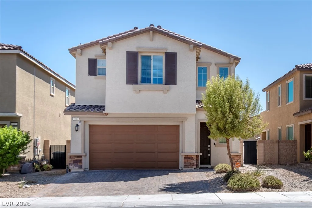 1013 Cliff Castle, North Las Vegas, NV 89081