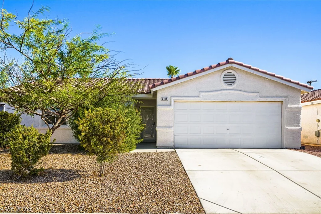3106 Meadow Flower, North Las Vegas, NV 89031