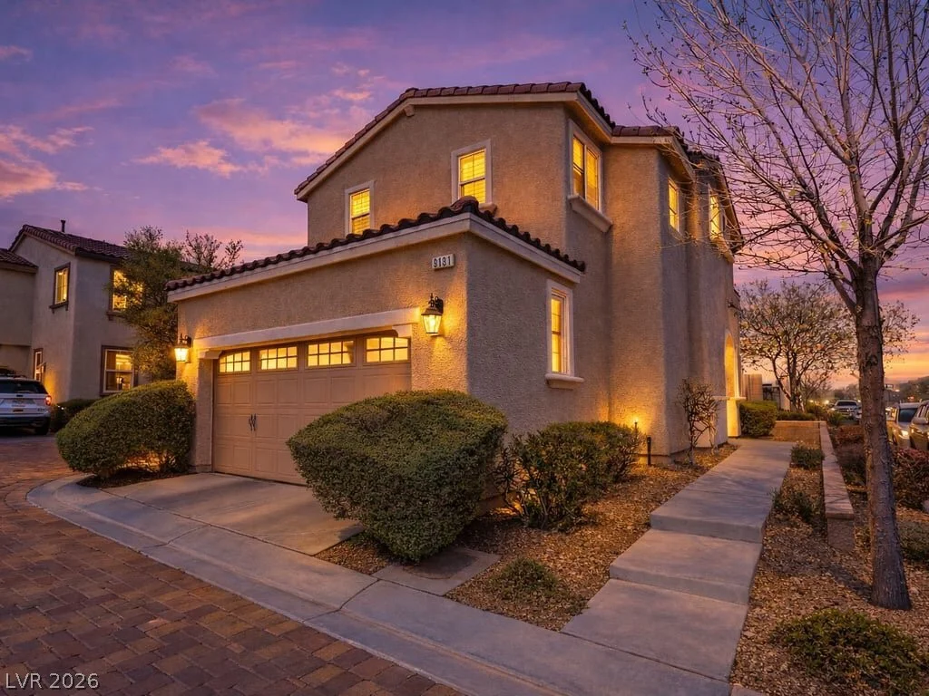 9131 Mount Wilson, Las Vegas, NV 89113