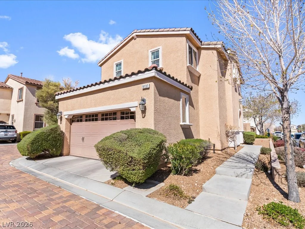 9131 Mount Wilson, Las Vegas, NV 89113