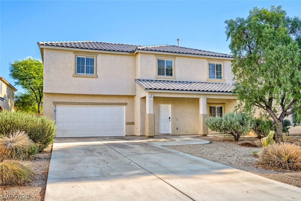 24 Rosa Rosales, North Las Vegas, NV 89031