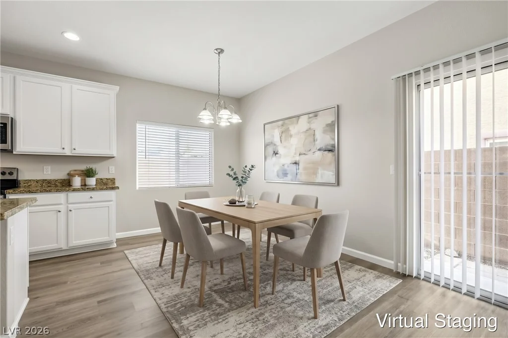24 Rosa Rosales, North Las Vegas, NV 89031