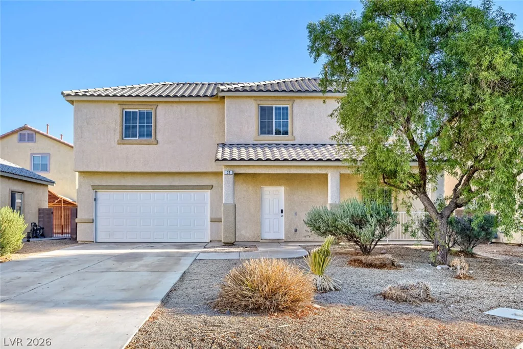 24 Rosa Rosales, North Las Vegas, NV 89031