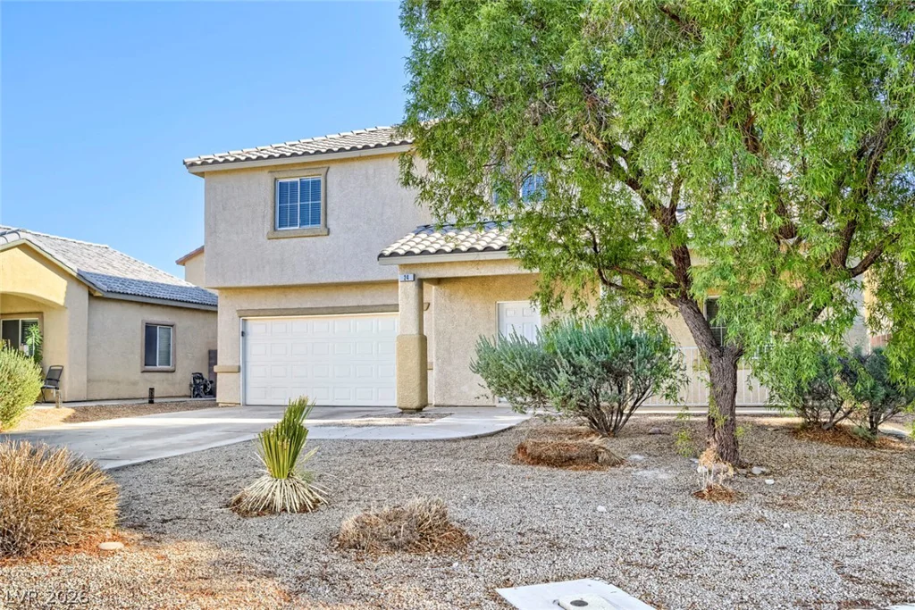 24 Rosa Rosales, North Las Vegas, NV 89031