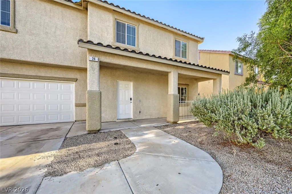 24 Rosa Rosales, North Las Vegas, NV 89031