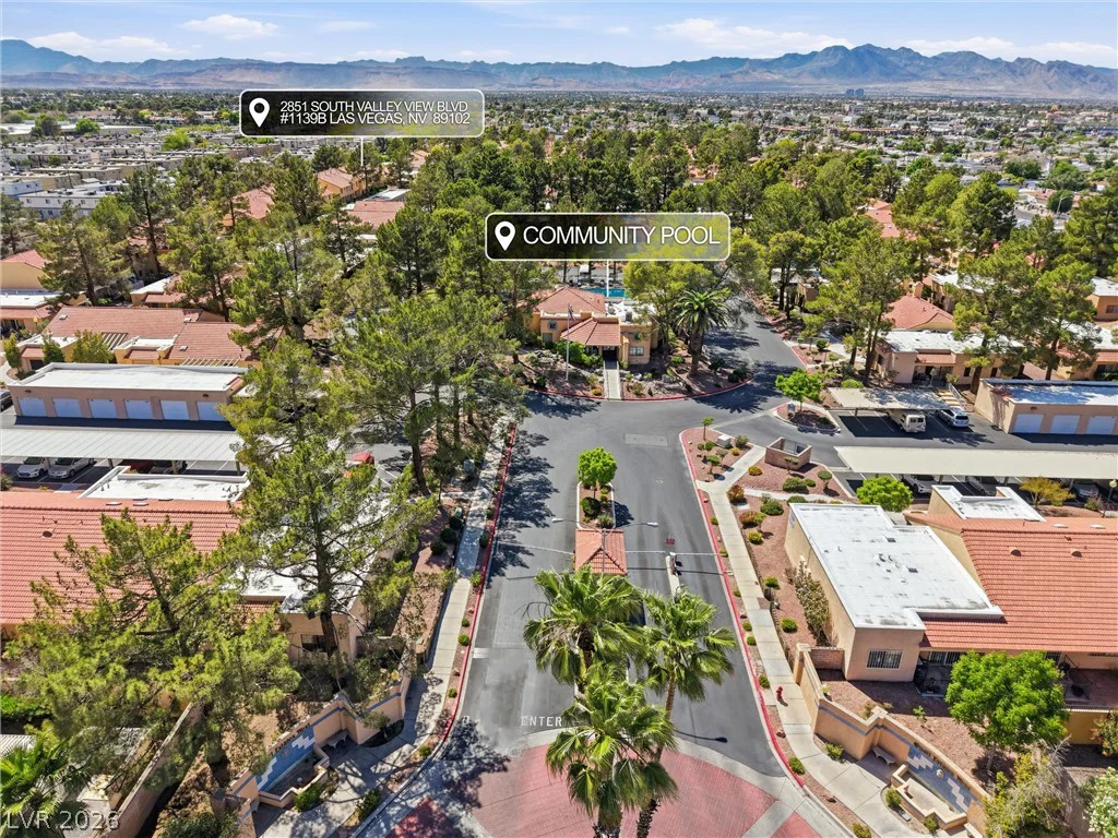 2851 Valley View, Las Vegas, NV 89102