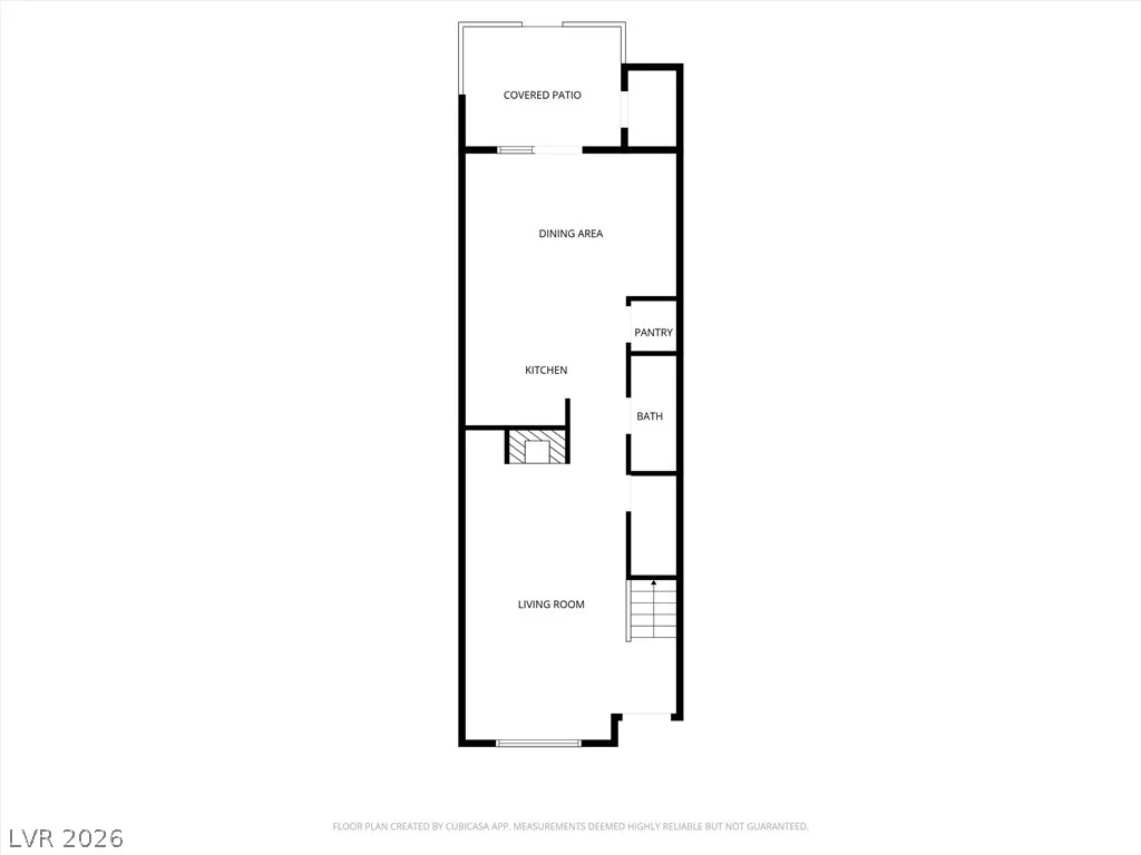 2851 Valley View, Las Vegas, NV 89102