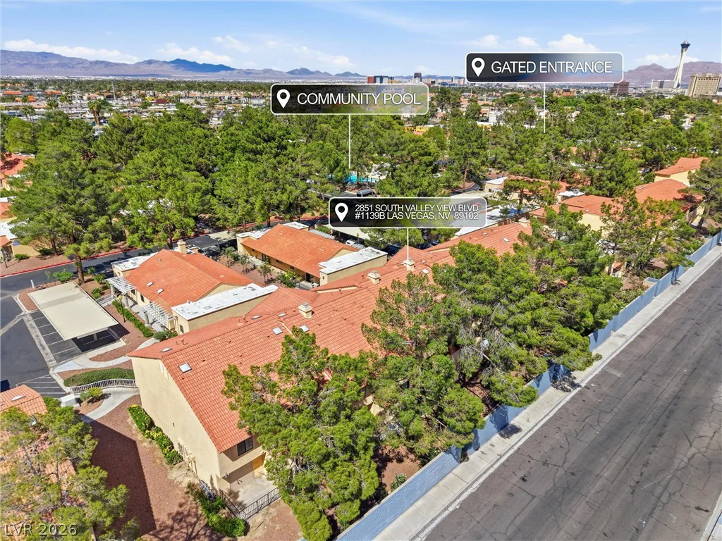 2851 Valley View, Las Vegas, NV 89102