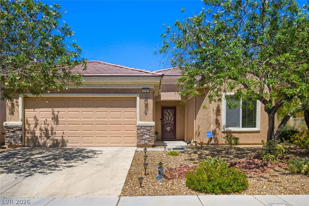 7737 Broadwing, North Las Vegas, NV 89084