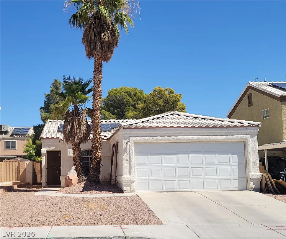 8116 Cimarron Ridge, Las Vegas, NV 89128