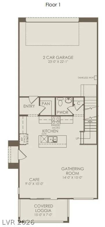 1170 Sandara, Henderson, NV 89015