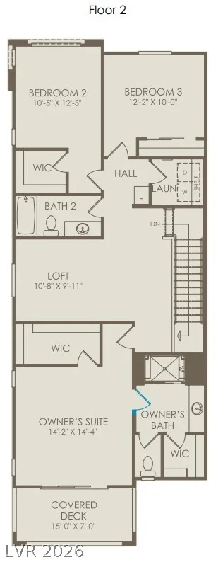 1170 Sandara, Henderson, NV 89015