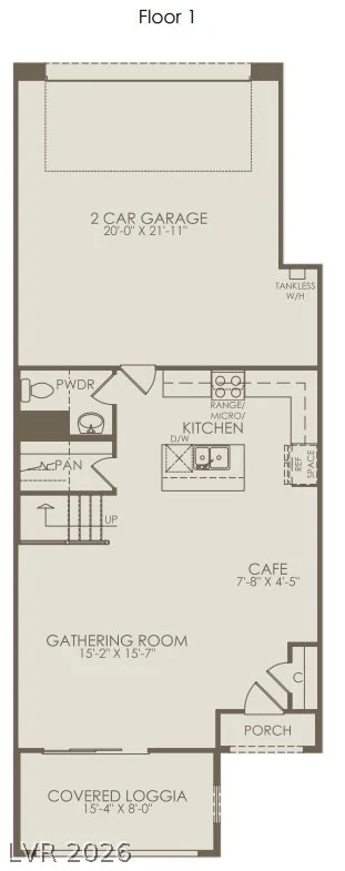 1172 Sandara, Henderson, NV 89015