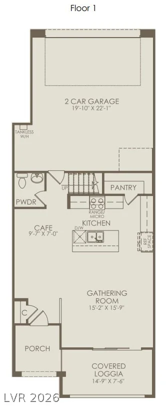 1174 Sandara, Henderson, NV 89015