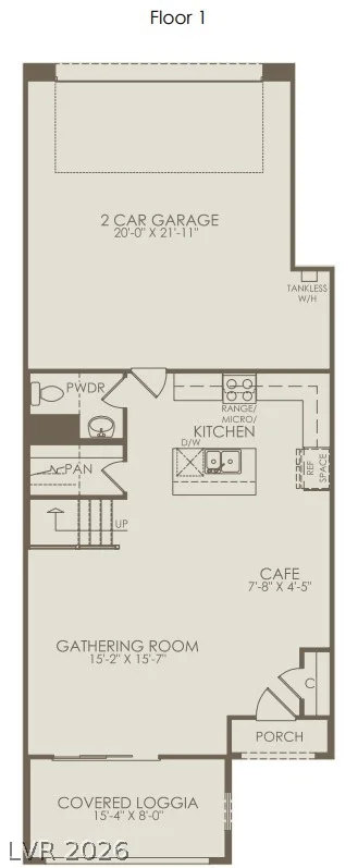 1176 Sandara, Henderson, NV 89015