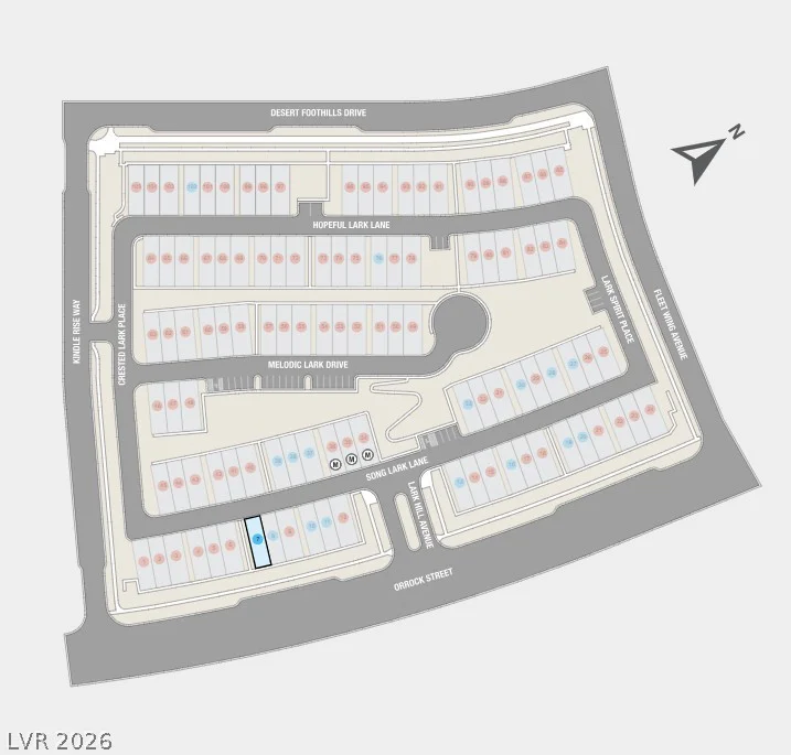 1438 Song Lark, Las Vegas, NV 89138