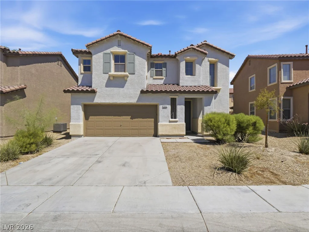 1932 Basilwood, North Las Vegas, NV 89031