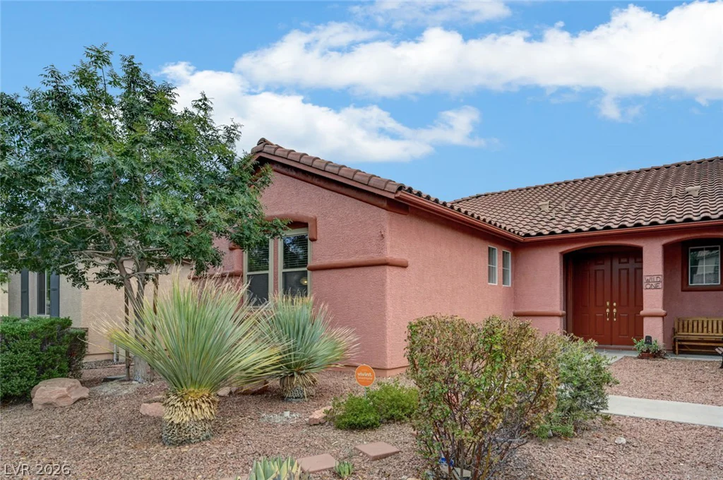 5893 Wildhorse Ledge, Las Vegas, NV 89131