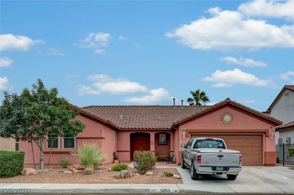 5893 Wildhorse Ledge, Las Vegas, NV 89131
