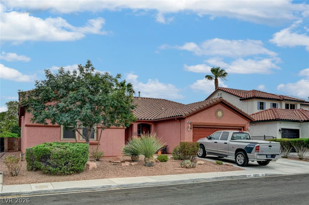 5893 Wildhorse Ledge, Las Vegas, NV 89131