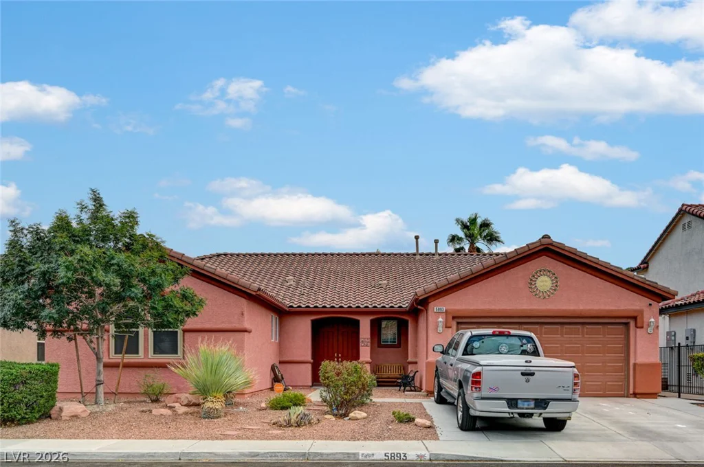 5893 Wildhorse Ledge, Las Vegas, NV 89131