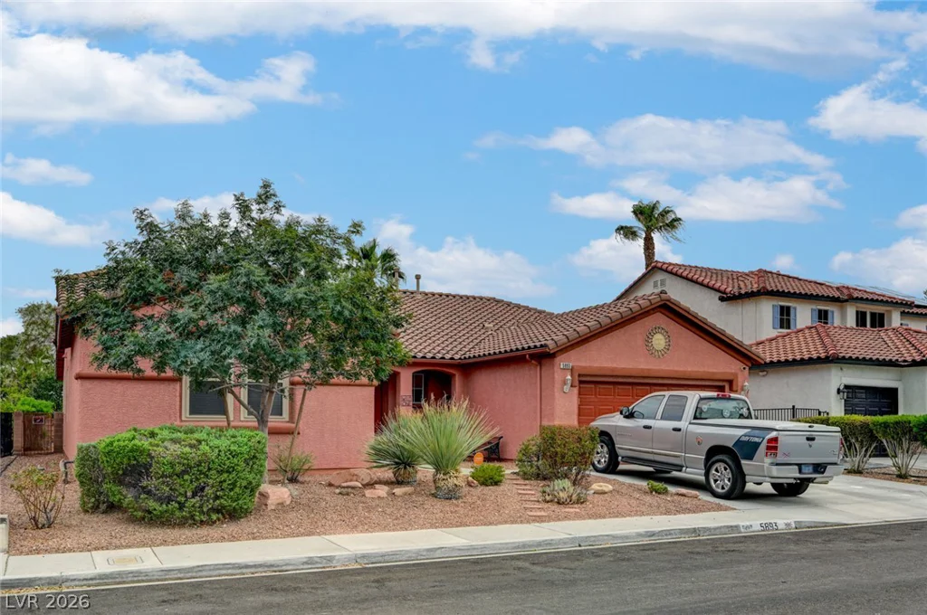 5893 Wildhorse Ledge, Las Vegas, NV 89131