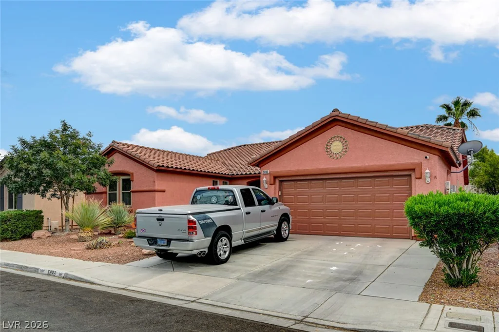 5893 Wildhorse Ledge, Las Vegas, NV 89131