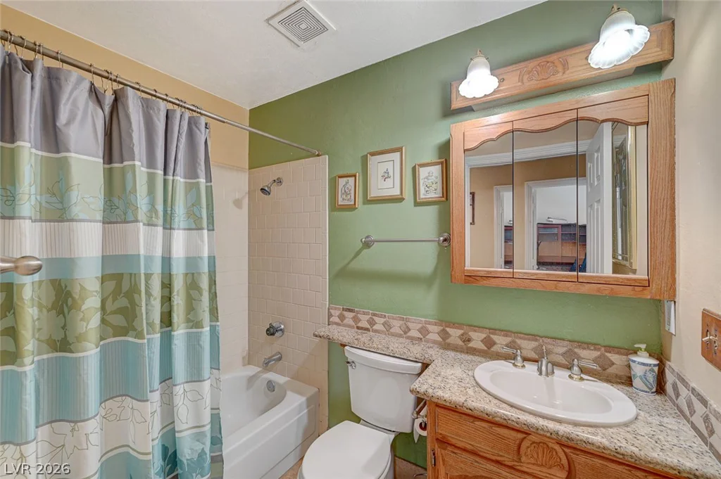 4424 Shady Hollow, North Las Vegas, NV 89031