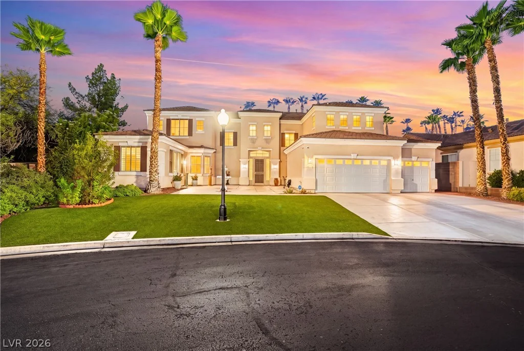 1417 Misty Moat, Las Vegas, NV 89117