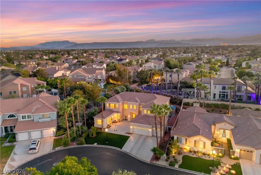 1417 Misty Moat, Las Vegas, NV 89117