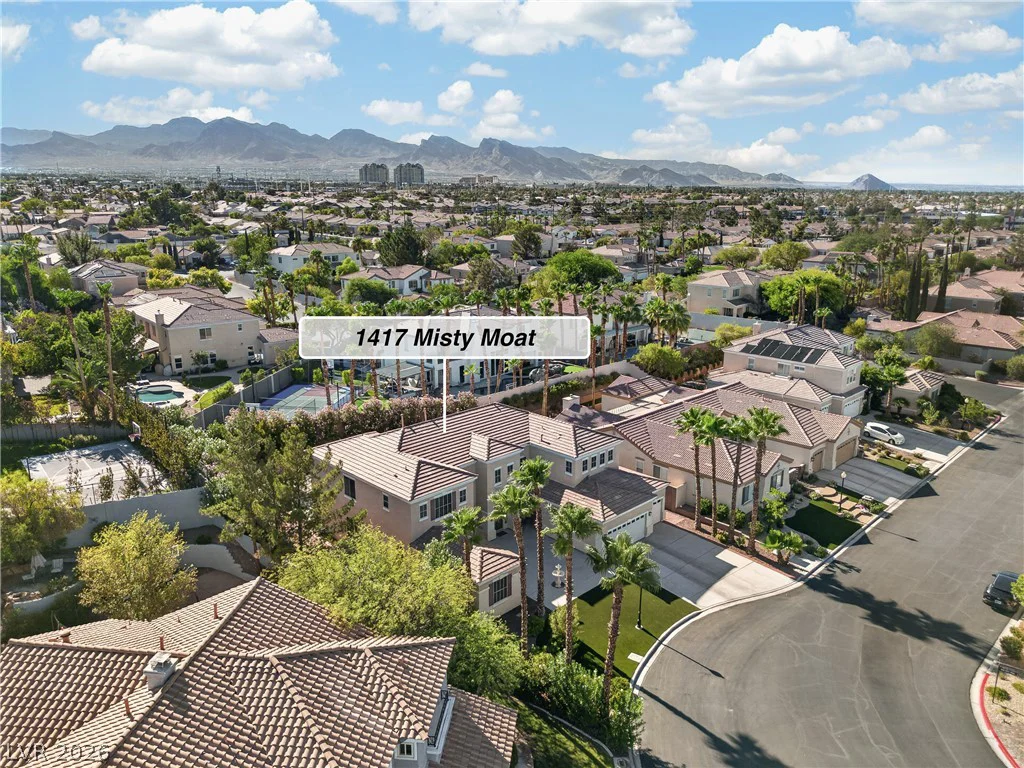 1417 Misty Moat, Las Vegas, NV 89117
