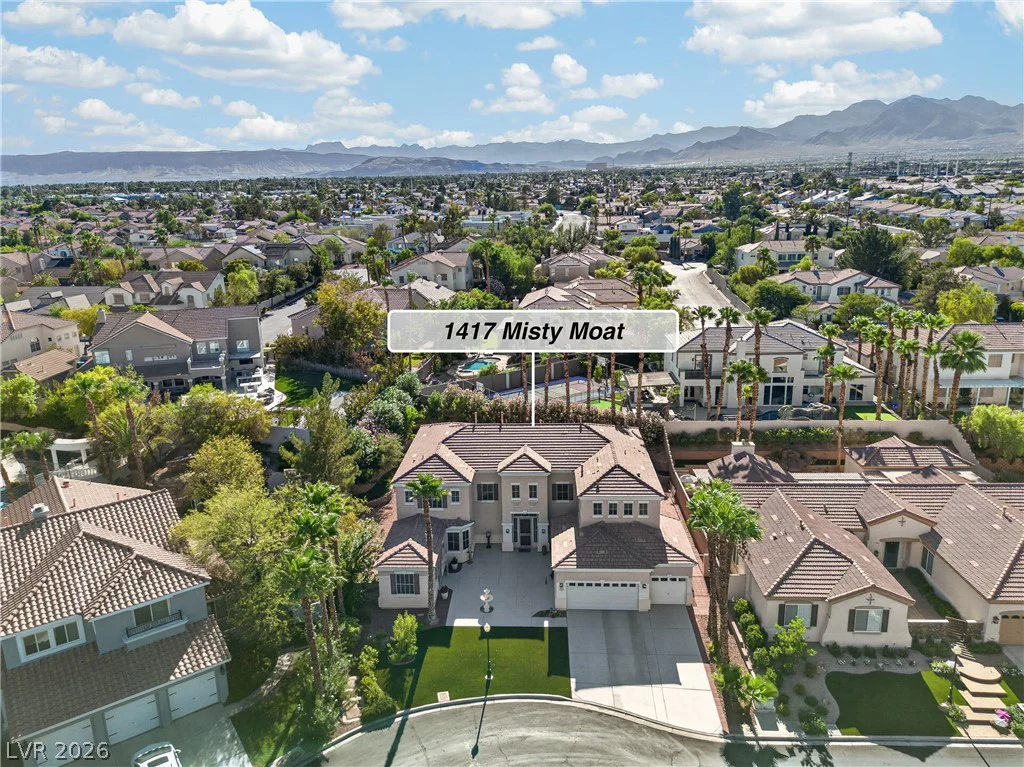 1417 Misty Moat, Las Vegas, NV 89117