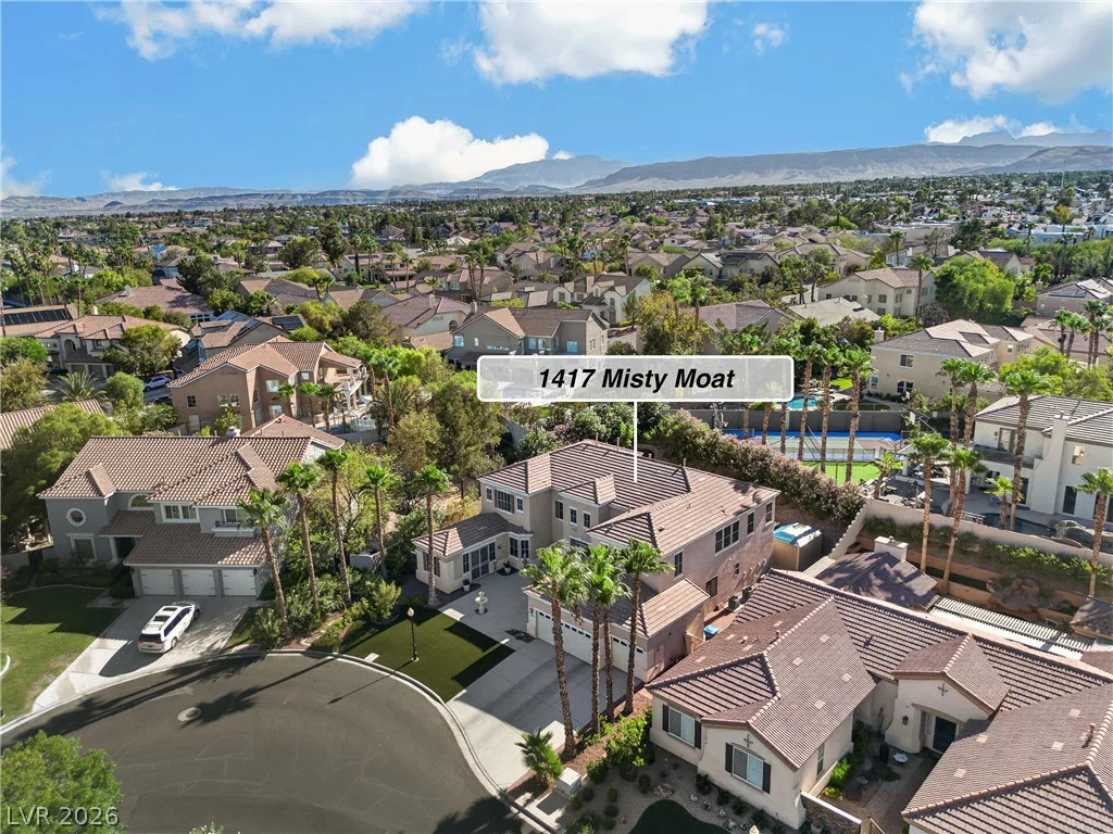1417 Misty Moat, Las Vegas, NV 89117