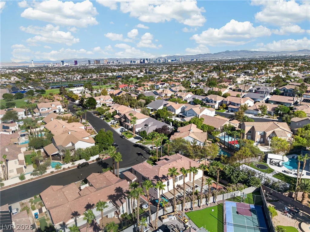 1417 Misty Moat, Las Vegas, NV 89117
