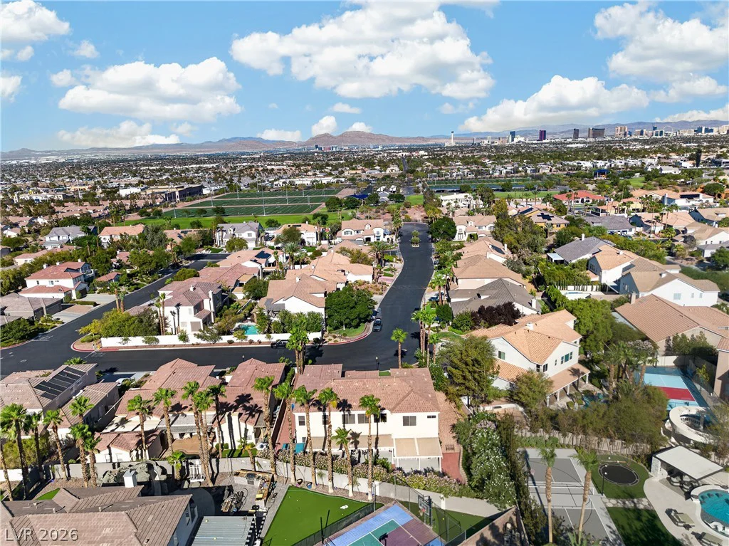 1417 Misty Moat, Las Vegas, NV 89117