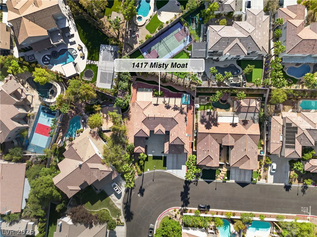 1417 Misty Moat, Las Vegas, NV 89117