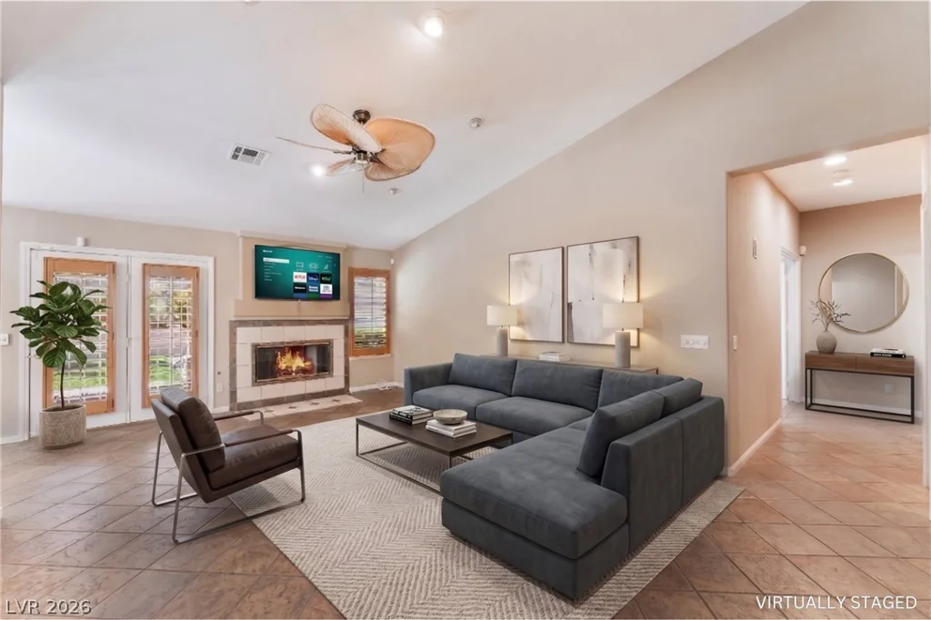 2117 White Falls, Las Vegas, NV 89128