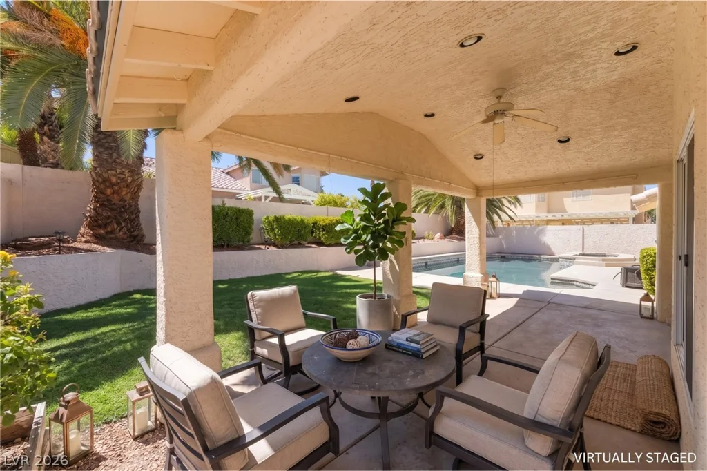 2117 White Falls, Las Vegas, NV 89128
