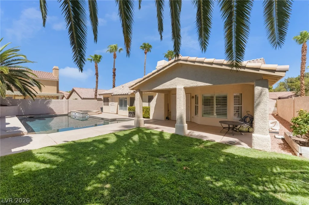 2117 White Falls, Las Vegas, NV 89128